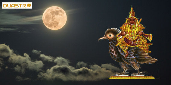 Ketu & Moon Conjunction - Personality Influences 